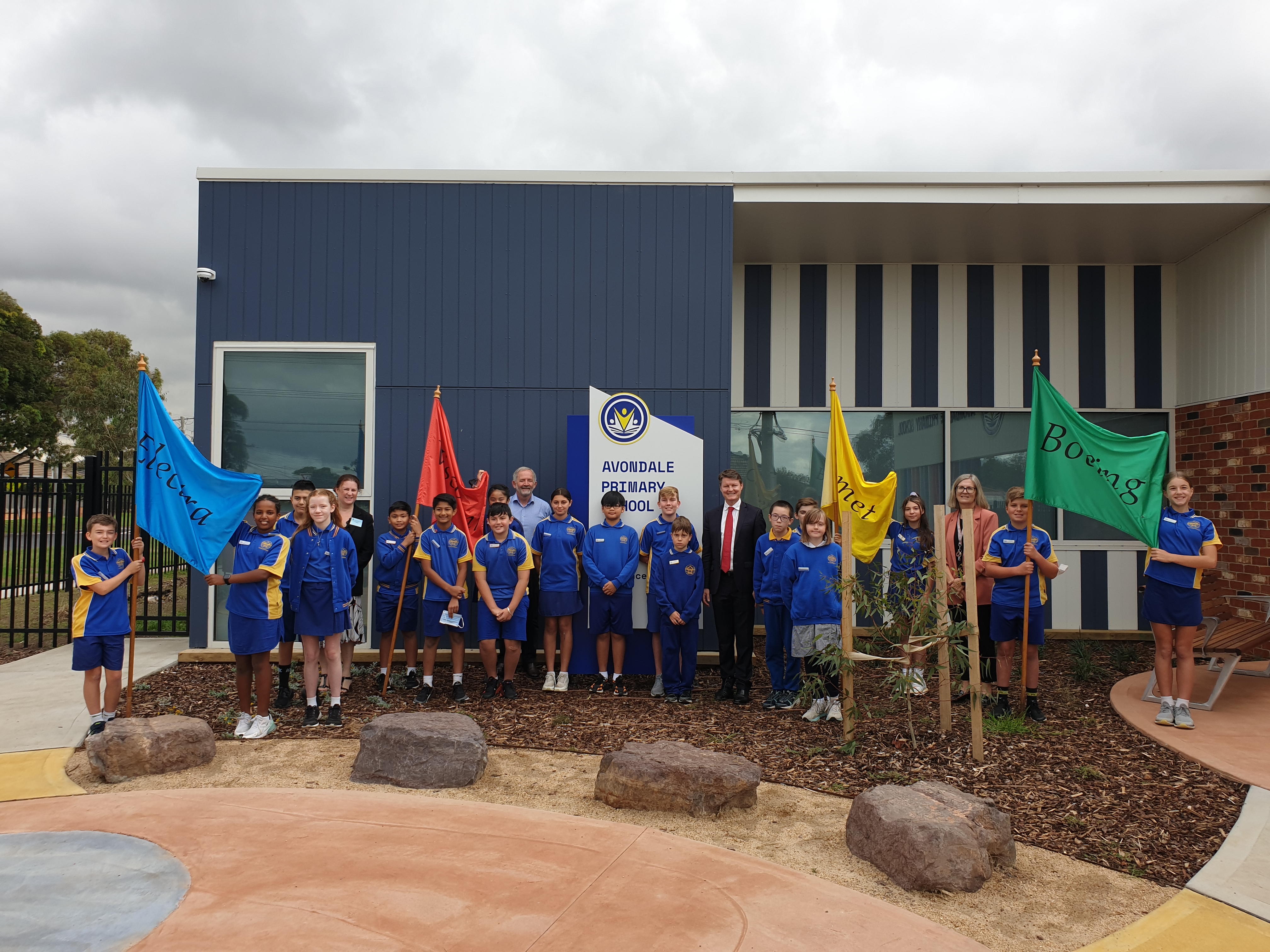 Avondale Primary School Capital Works Main Image