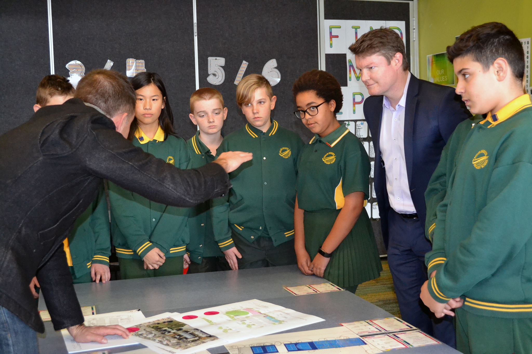 Keilor Primary School Main Image